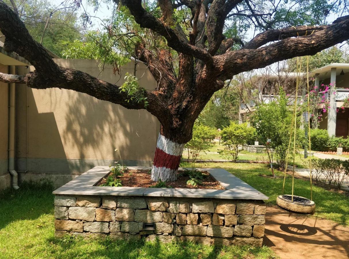 Heritage Resort Hampi Exteriér fotografie
