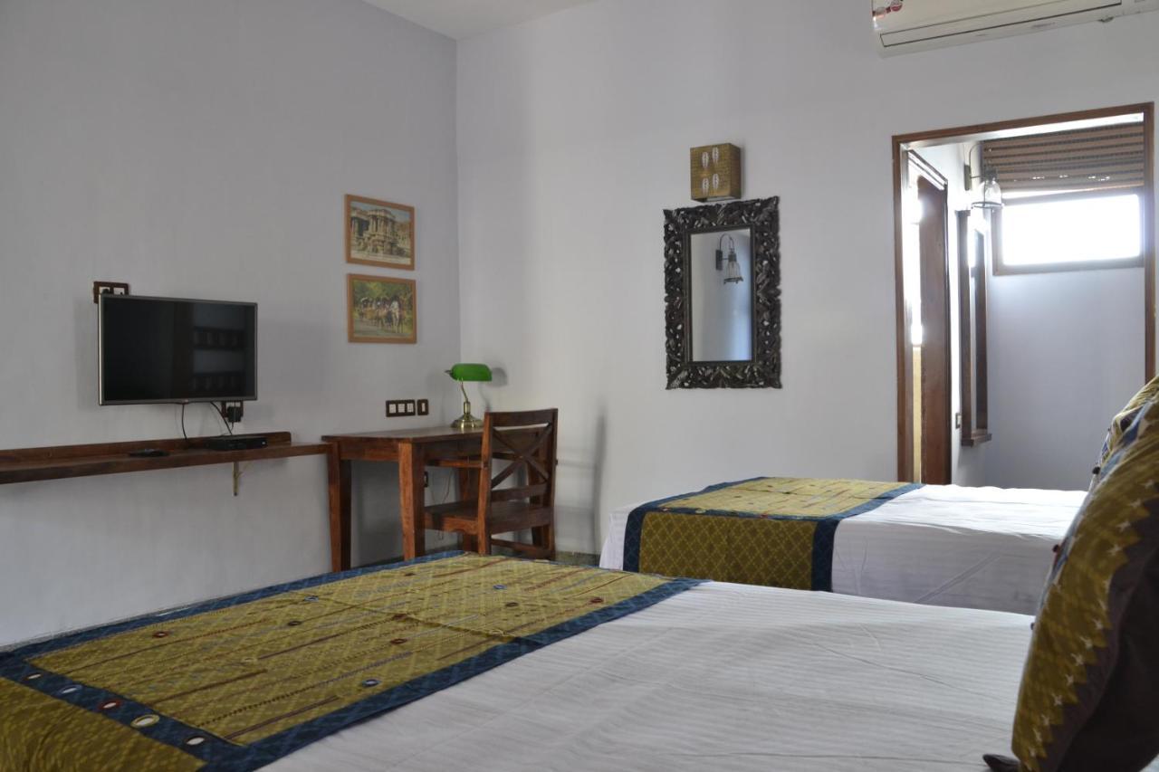 Heritage Resort Hampi Exteriér fotografie