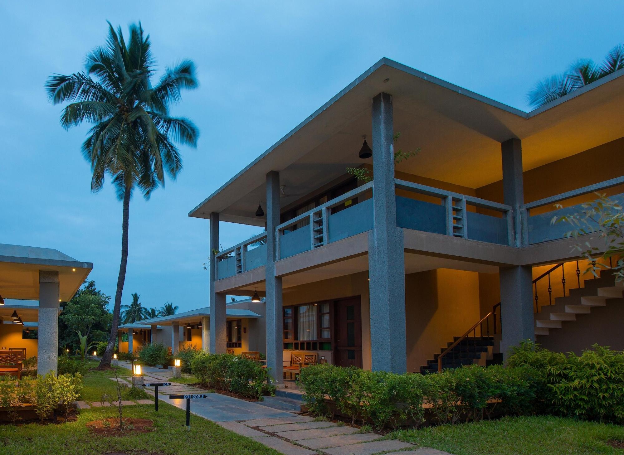 Heritage Resort Hampi Exteriér fotografie