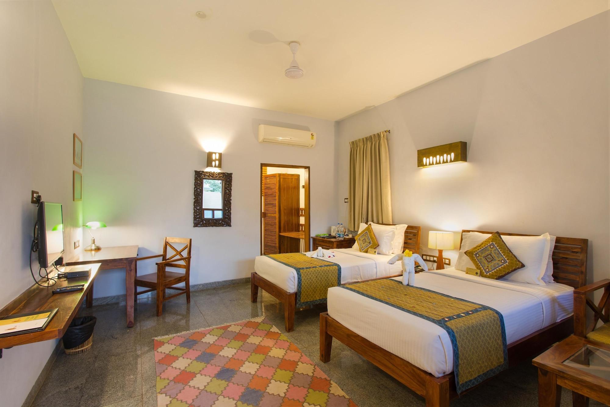 Heritage Resort Hampi Exteriér fotografie