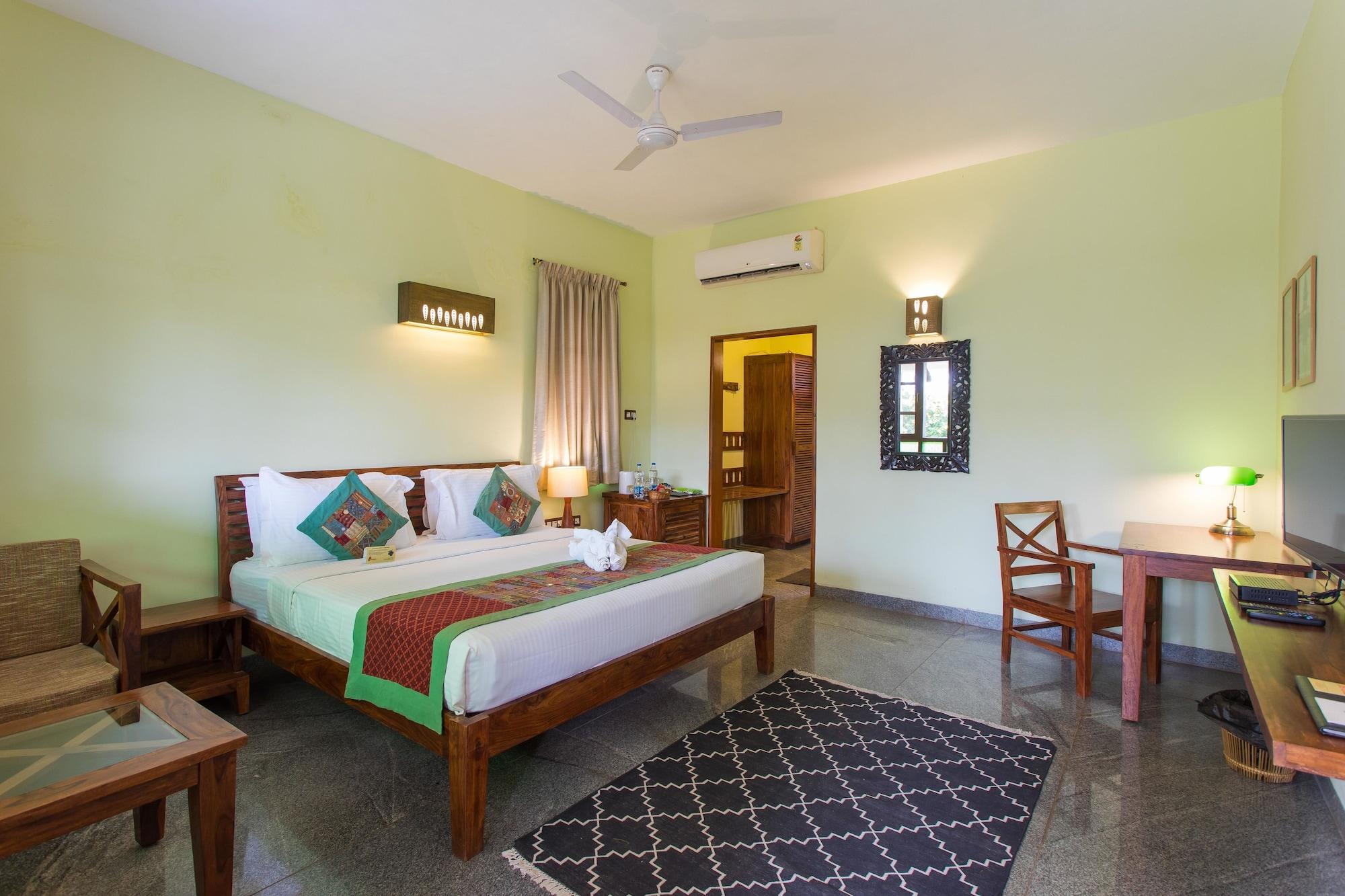 Heritage Resort Hampi Exteriér fotografie