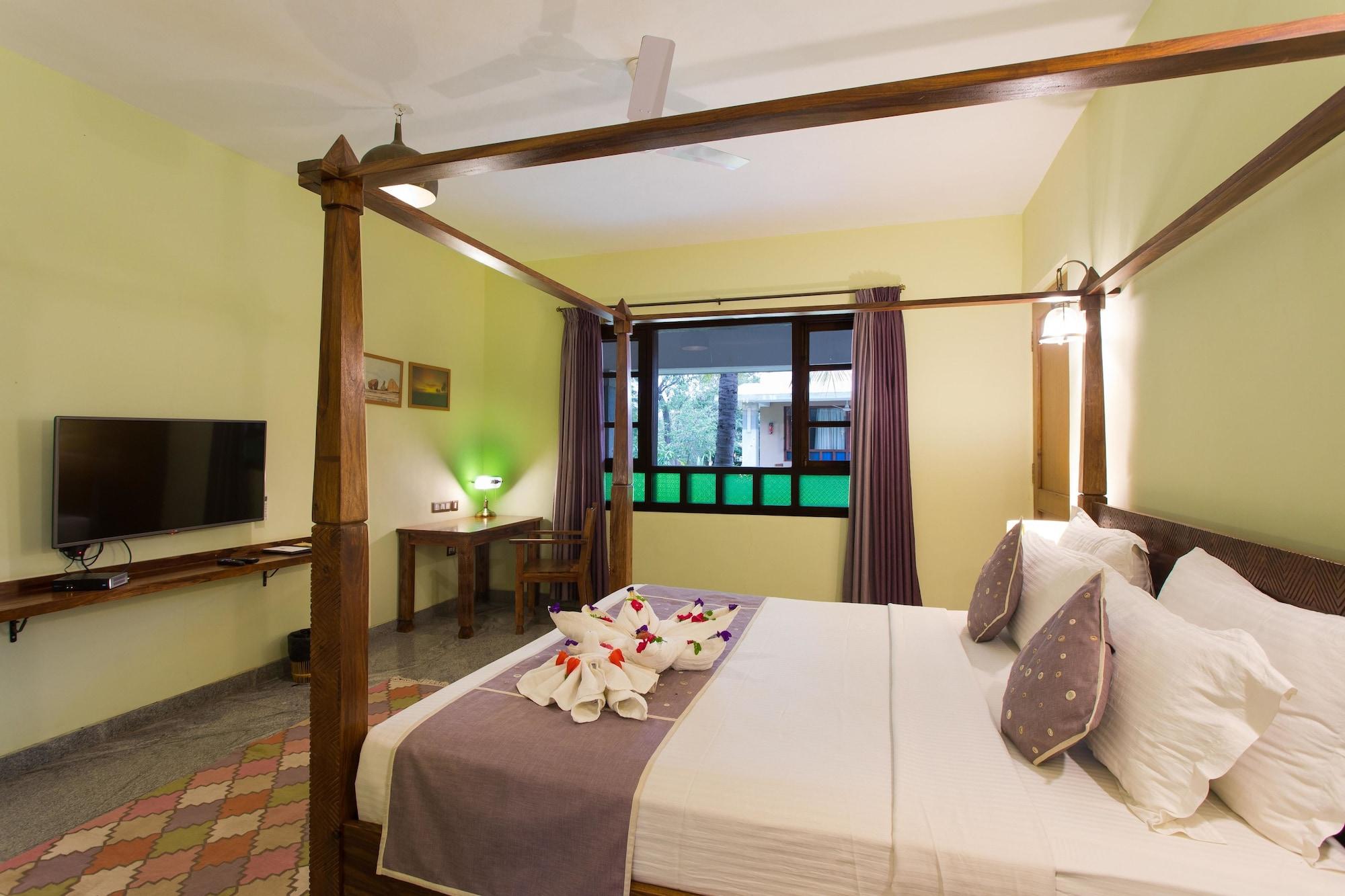 Heritage Resort Hampi Exteriér fotografie
