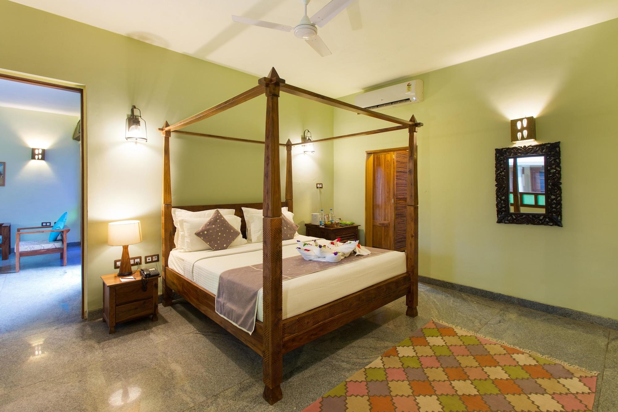 Heritage Resort Hampi Exteriér fotografie