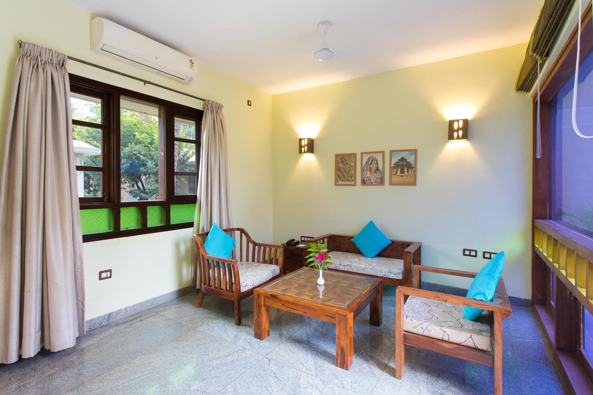 Heritage Resort Hampi Exteriér fotografie