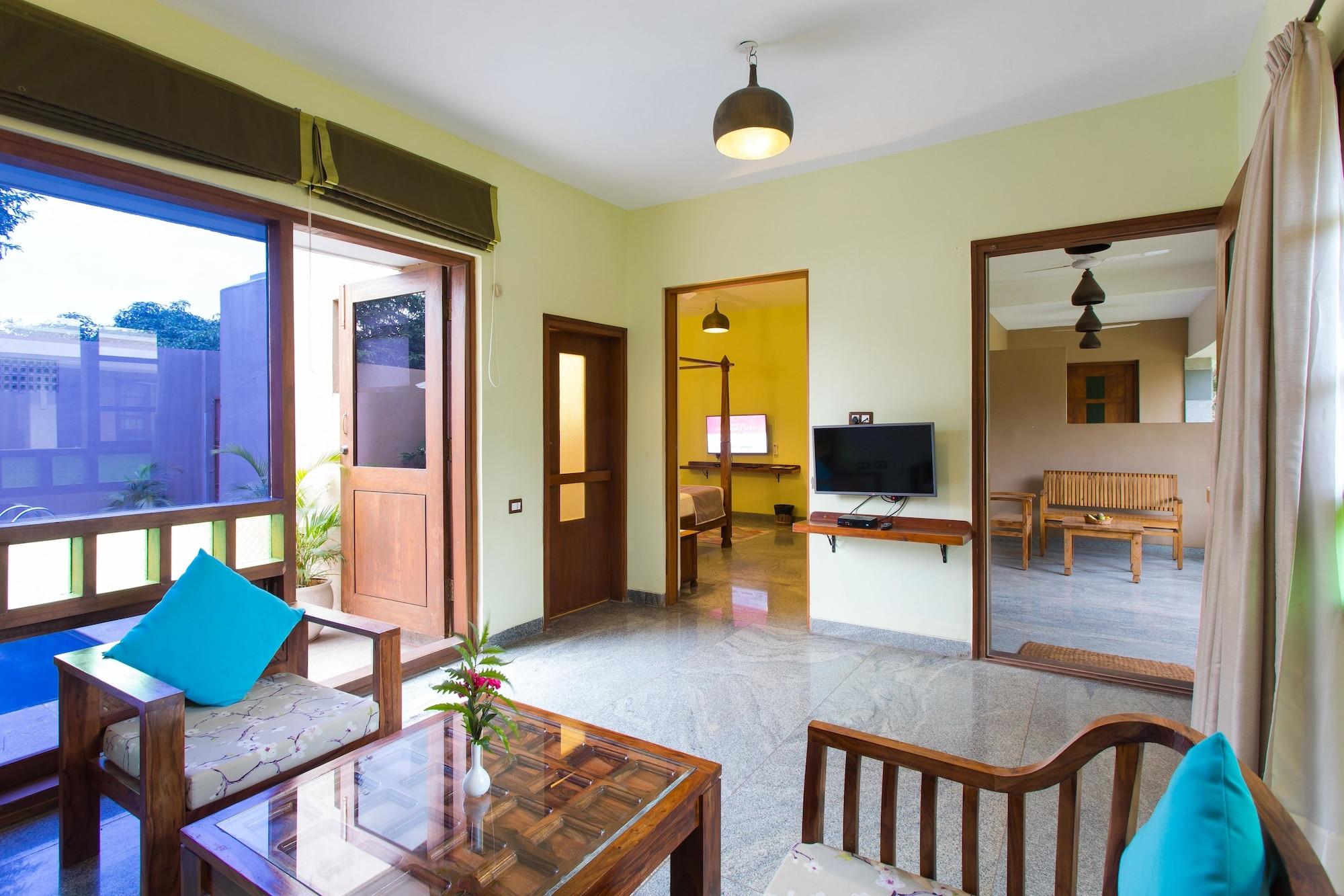 Heritage Resort Hampi Exteriér fotografie
