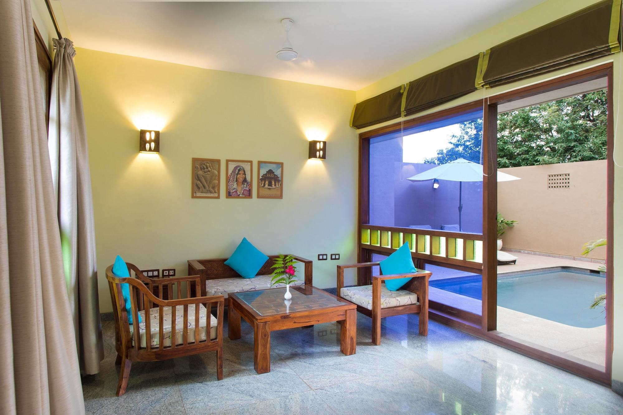 Heritage Resort Hampi Exteriér fotografie