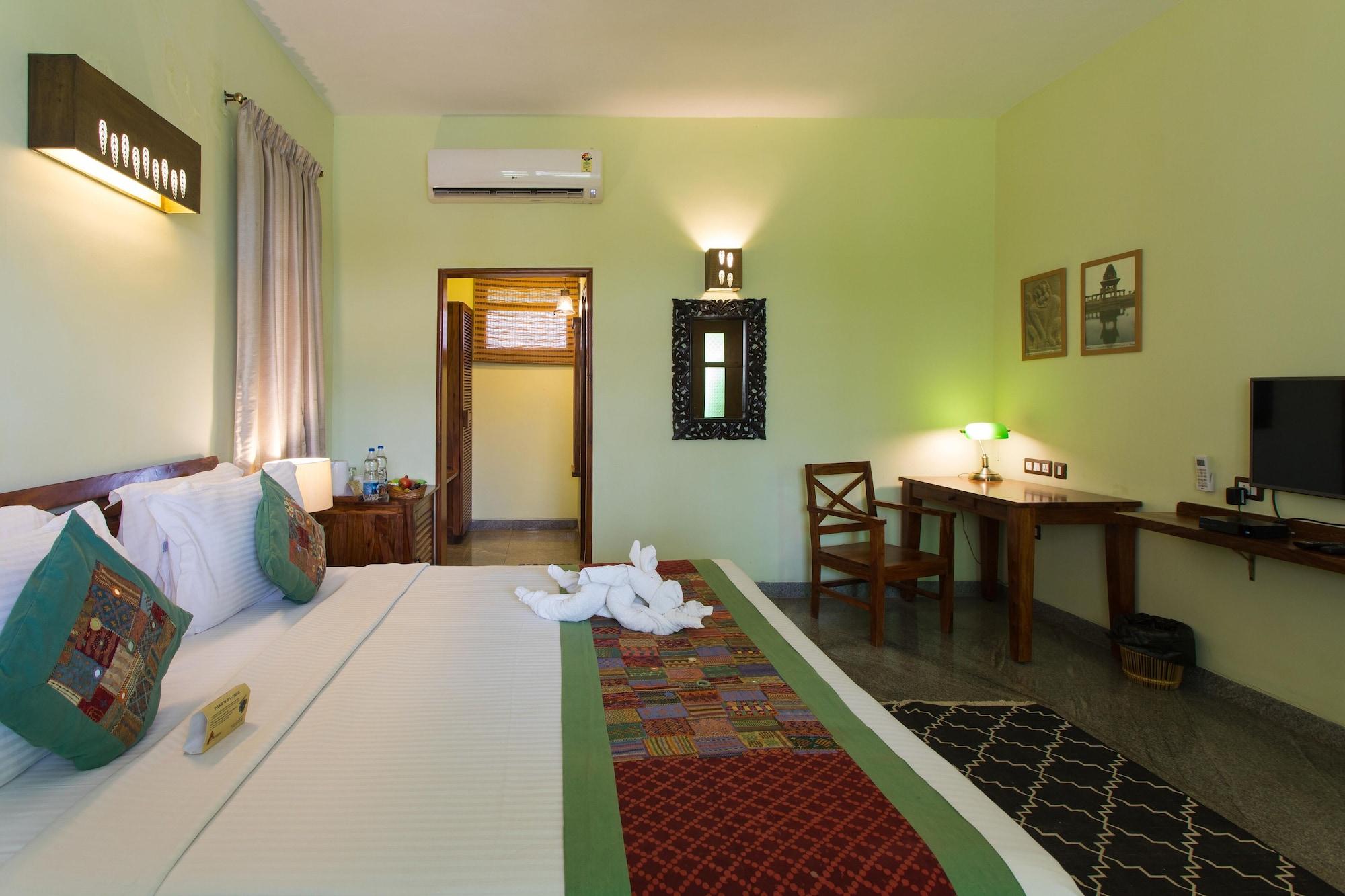 Heritage Resort Hampi Exteriér fotografie