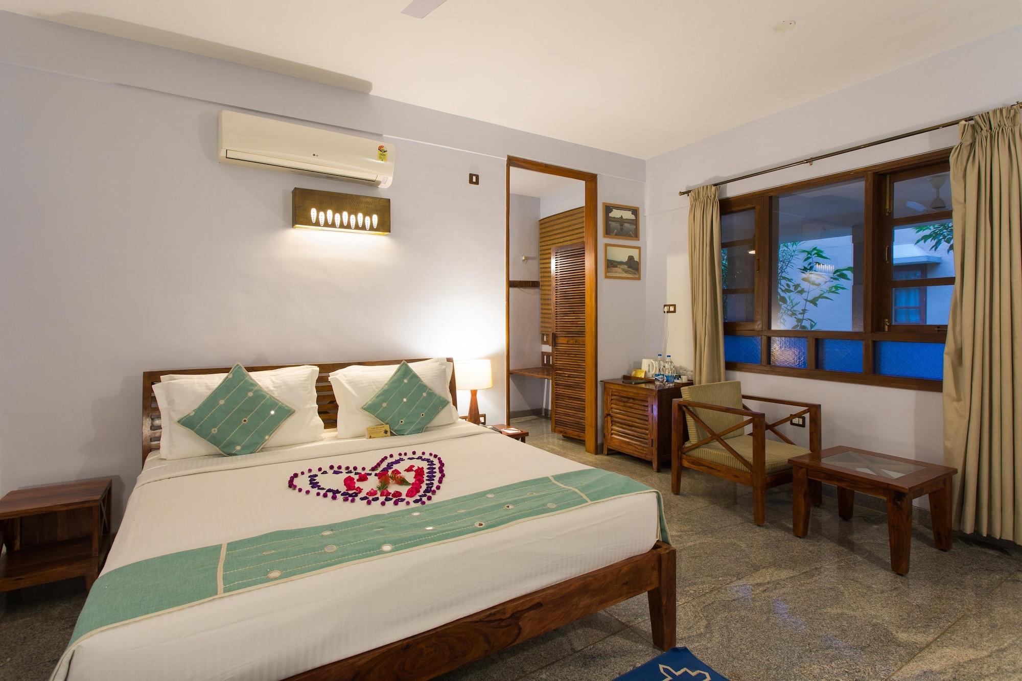 Heritage Resort Hampi Exteriér fotografie