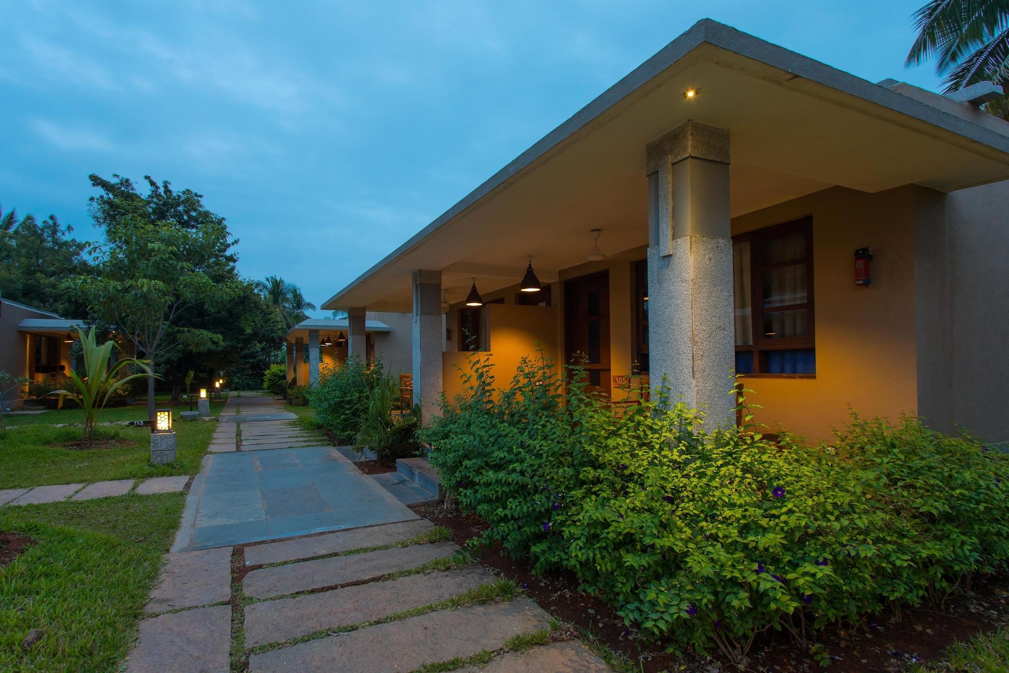 Heritage Resort Hampi Exteriér fotografie