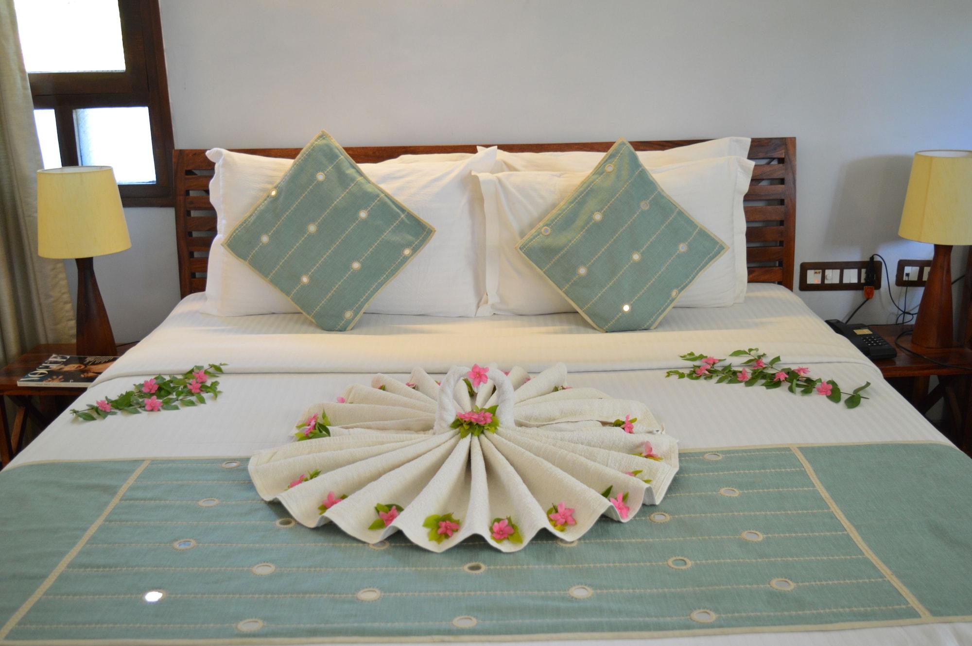 Heritage Resort Hampi Exteriér fotografie