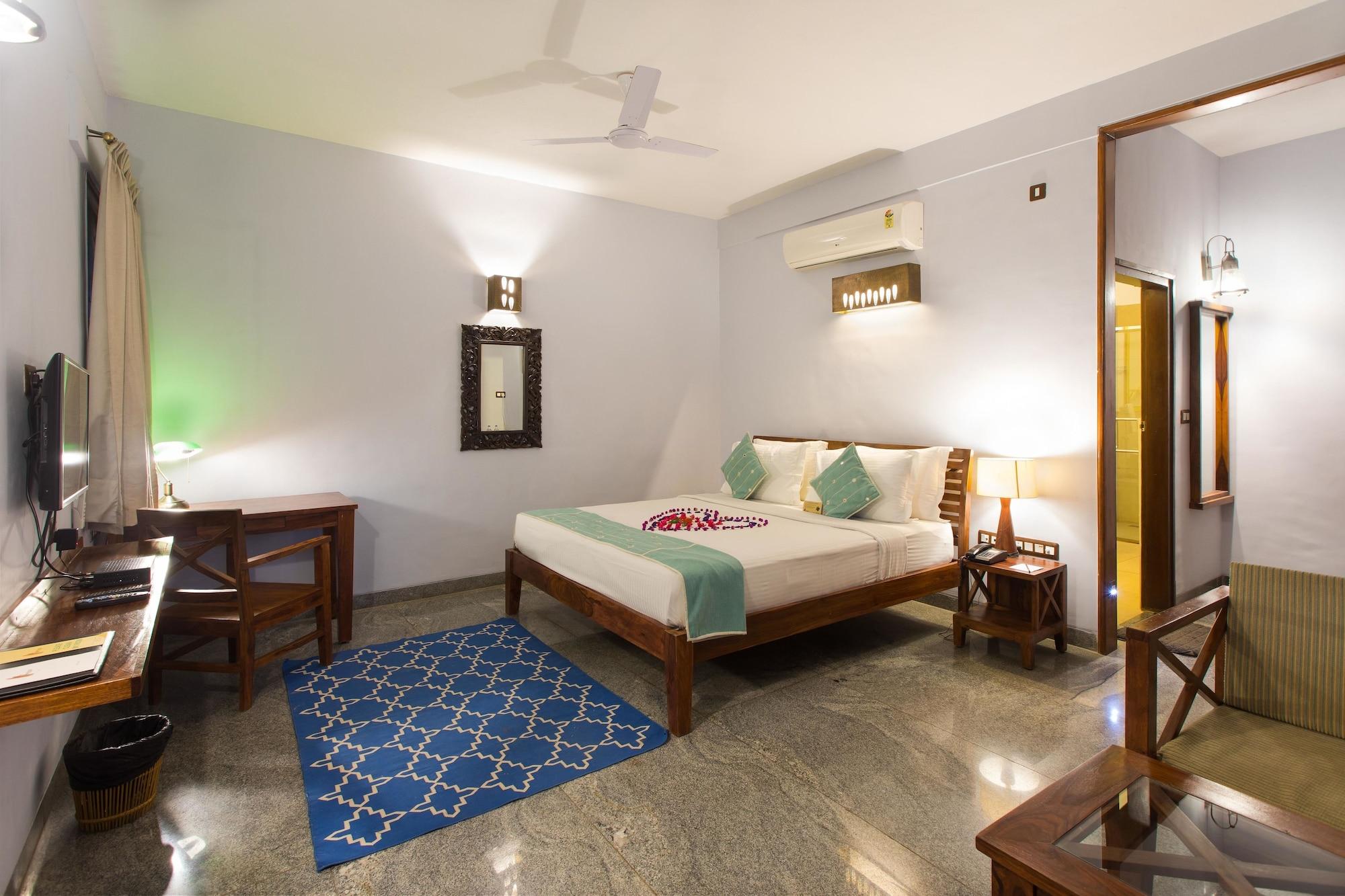 Heritage Resort Hampi Exteriér fotografie