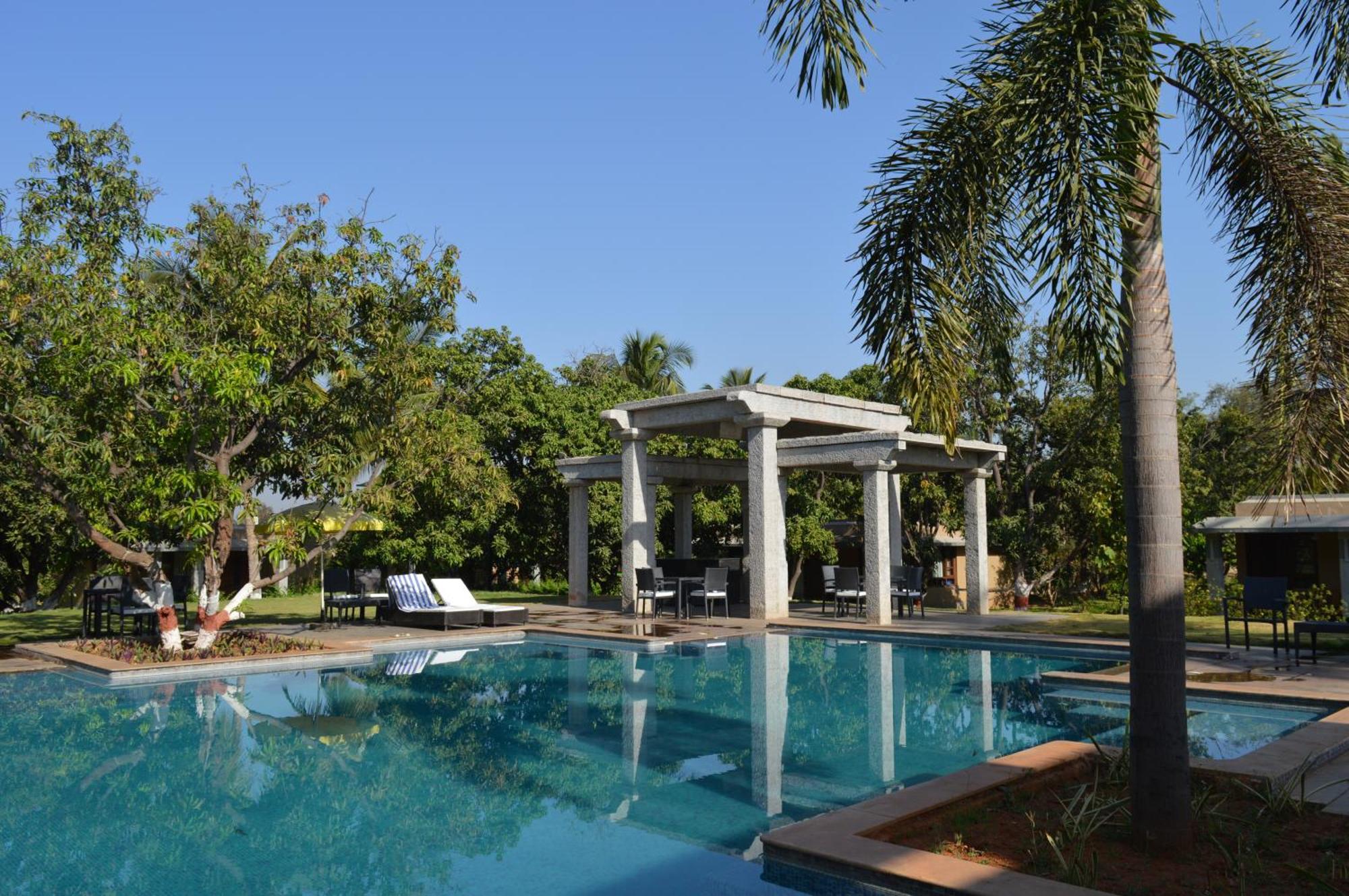 Heritage Resort Hampi Exteriér fotografie