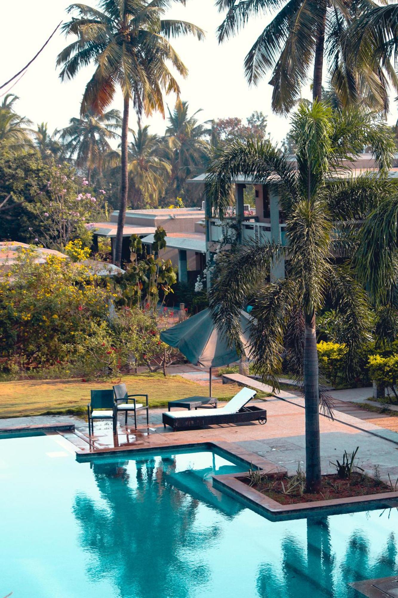 Heritage Resort Hampi Exteriér fotografie