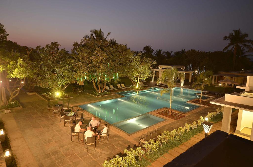 Heritage Resort Hampi Exteriér fotografie