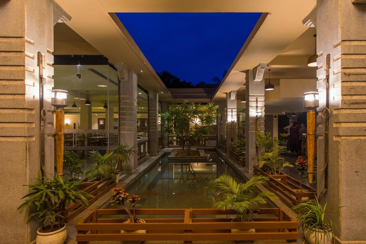 Heritage Resort Hampi Exteriér fotografie