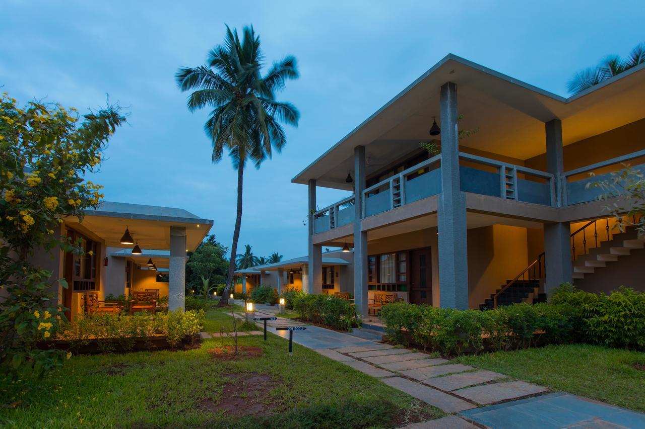 Heritage Resort Hampi Exteriér fotografie