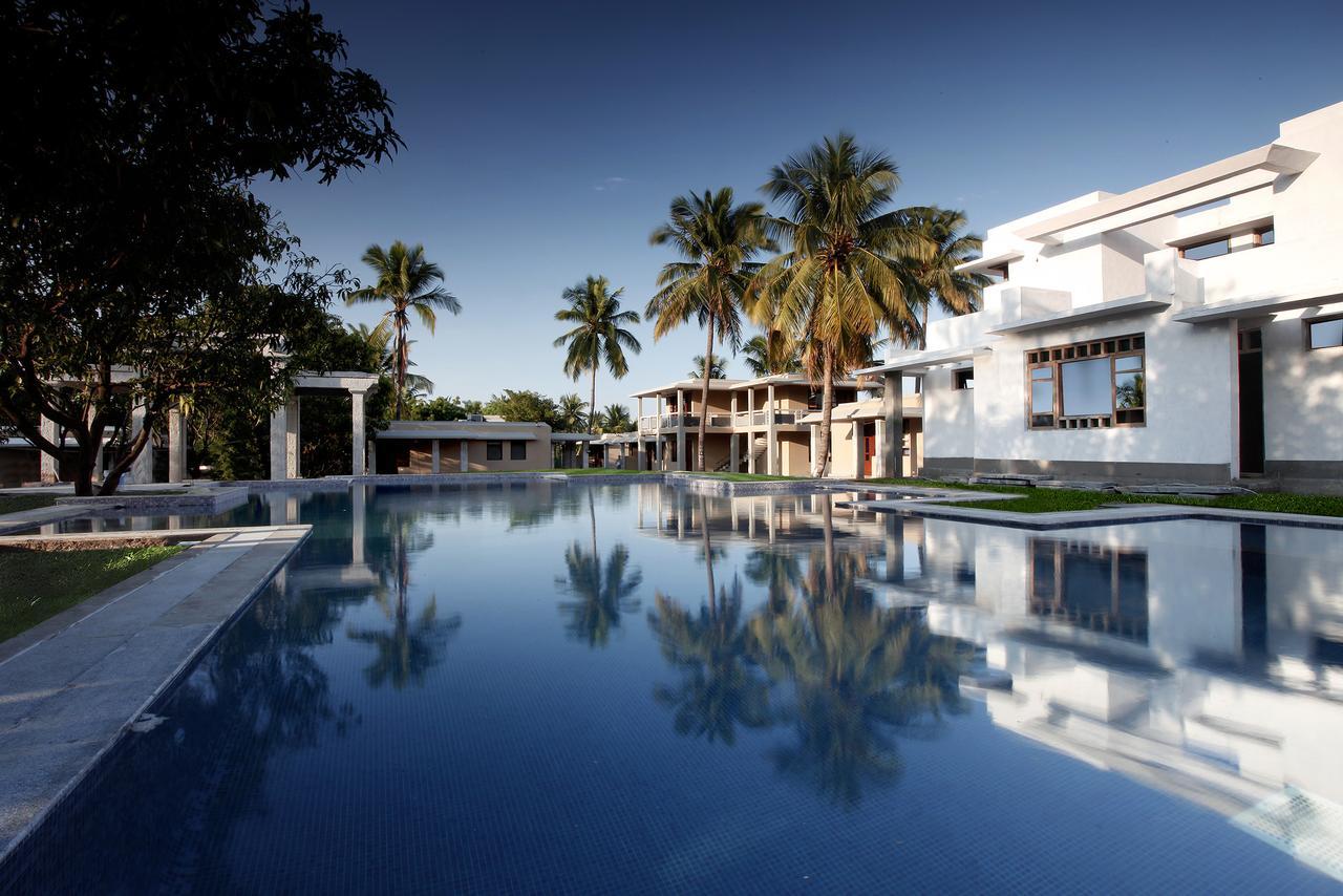 Heritage Resort Hampi Exteriér fotografie