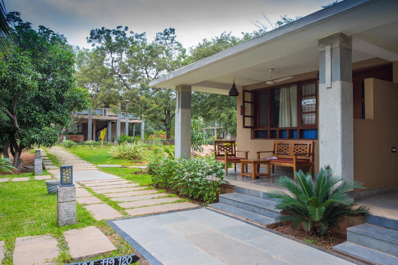 Heritage Resort Hampi Exteriér fotografie