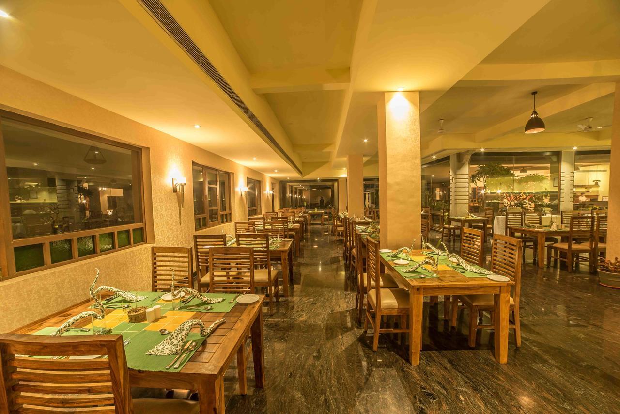 Heritage Resort Hampi Exteriér fotografie