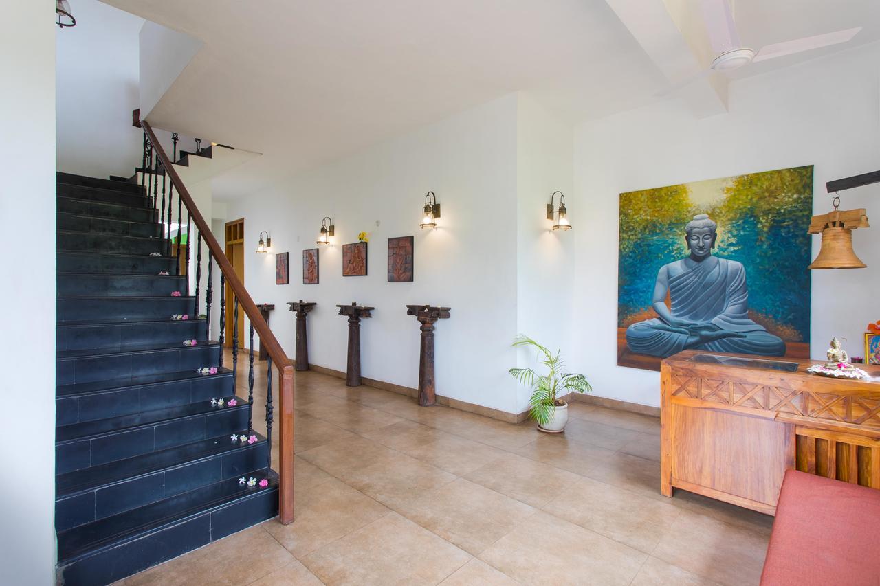 Heritage Resort Hampi Exteriér fotografie