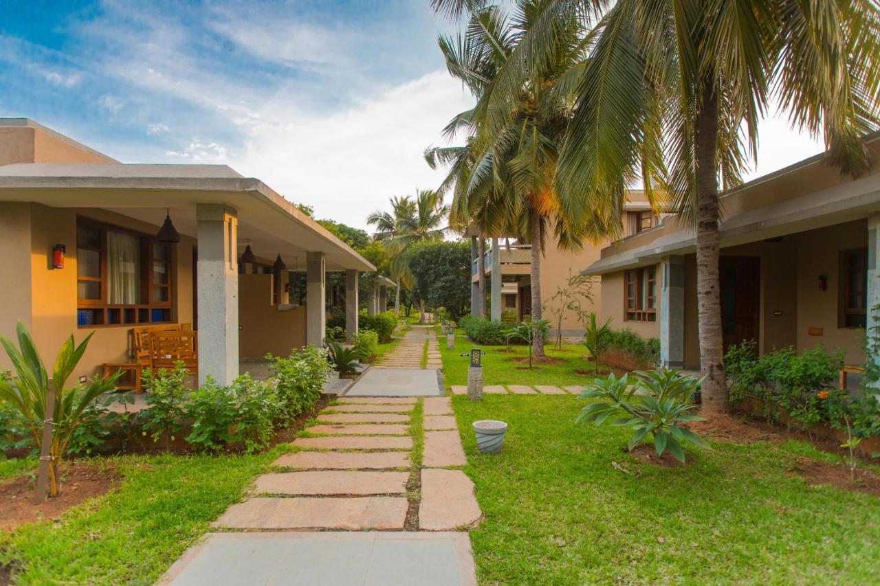 Heritage Resort Hampi Exteriér fotografie